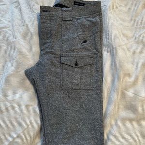 Wings+Horns Grey Bush Pants